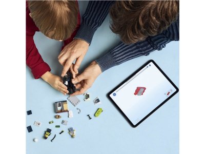 Конструктор LEGO City Полицейская погоня на мотоцикле 60455 1-00463747_4