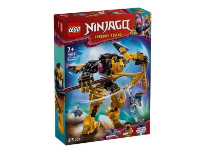 Конструктор LEGO Ninjago Боевой робот кружитцу Арина 71839 1-00463752_6
