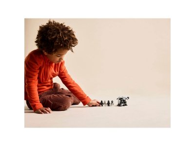 Конструктор LEGO Star Wars Боевой набор: Штурмовик смерти и Ночной штурмовик 75412 1-00463757_5