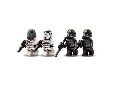 Конструктор LEGO Star Wars Боевой набор: Штурмовик смерти и Ночной штурмовик 75412 1-00463757_8