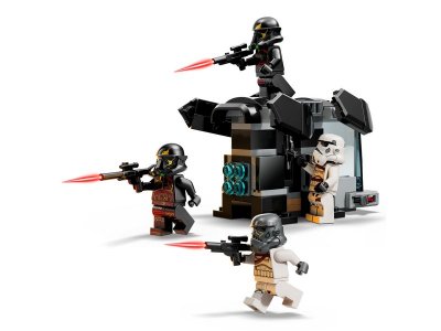 Конструктор LEGO Star Wars Боевой набор: Штурмовик смерти и Ночной штурмовик 75412 1-00463757_10