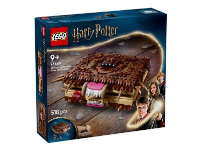 Конструктор LEGO Harry Potter Чудовищная книга о чудищах 76449 1-00463762_2