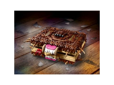Конструктор LEGO Harry Potter Чудовищная книга о чудищах 76449 1-00463762_3