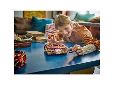 Конструктор LEGO Harry Potter Чудовищная книга о чудищах 76449 1-00463762_4