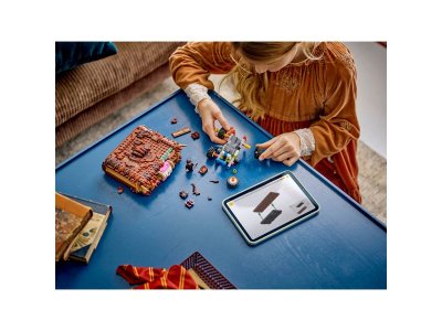 Конструктор LEGO Harry Potter Чудовищная книга о чудищах 76449 1-00463762_5