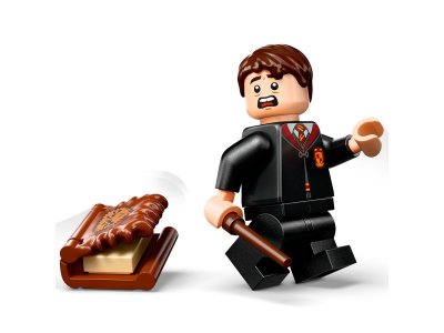 Конструктор LEGO Harry Potter Чудовищная книга о чудищах 76449 1-00463762_8