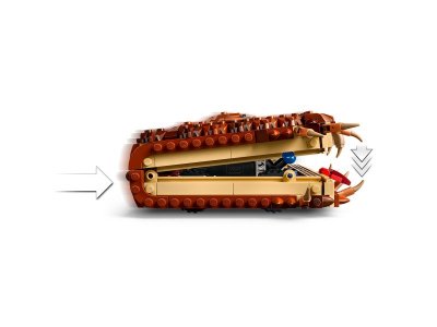 Конструктор LEGO Harry Potter Чудовищная книга о чудищах 76449 1-00463762_7