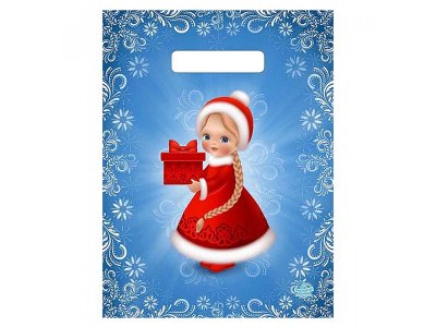 Пакет Тико-пластик Внученька 100471533