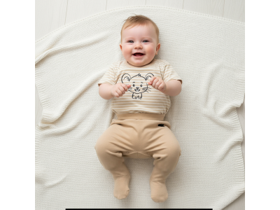 Ползунки Leratutti Мышонок 1-00467016_7