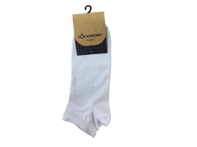 Носки мужские Socksberry белый, р.38-42 100471550