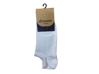 Носки мужские Socksberry белый, р.38-42 100471560
