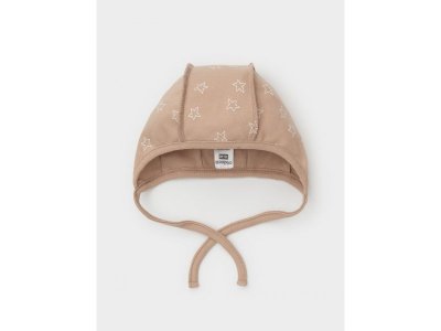 Чепчик Crockid бежевый 100474216