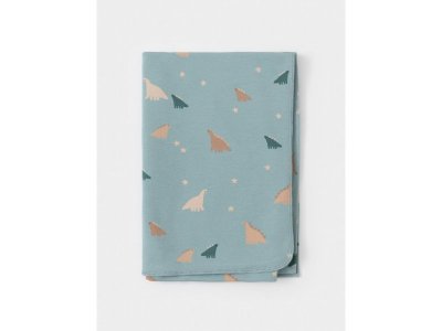 Пеленка Crockid голубой, р. 100474220