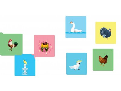 Книга Clever Книжка с окошками. Любимые животные. Энциклопедия с окошками 1-00474226_5