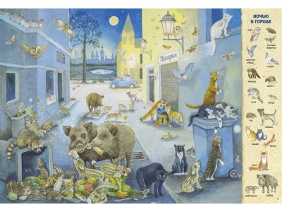 Книга Clever Найди и покажи. Найди и покажи. 1000 животных 1-00474237_4