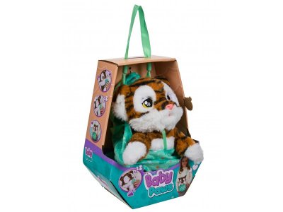 Игрушка интерактивная Baby Paws Тигр, движение/звук 1-00474048_2