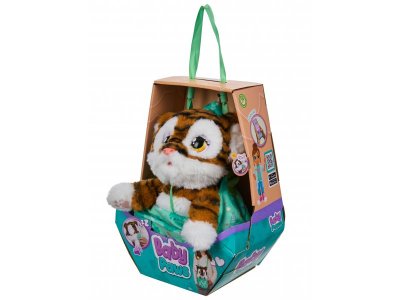 Игрушка интерактивная Baby Paws Тигр, движение/звук 1-00474048_3