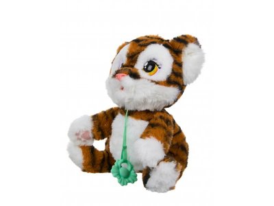 Игрушка интерактивная Baby Paws Тигр, движение/звук 1-00474048_8
