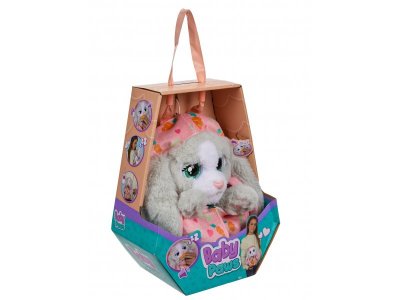 Игрушка интерактивная Baby Paws Кролик, движение/звук 1-00474049_2