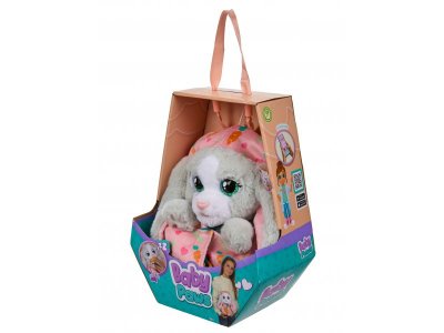 Игрушка интерактивная Baby Paws Кролик, движение/звук 1-00474049_3