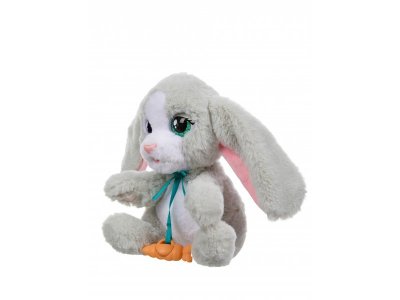 Игрушка интерактивная Baby Paws Кролик, движение/звук 1-00474049_8