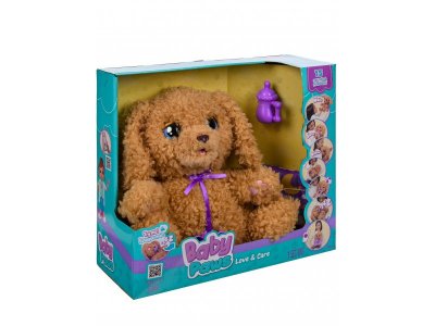 Набор игровой Baby Paws Твой любимый питомец Лабарадудль, движение/звук 1-00474050_2