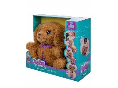 Набор игровой Baby Paws Твой любимый питомец Лабарадудль, движение/звук 1-00474050_3