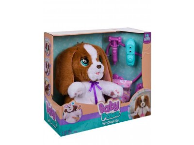 Набор игровой Baby Paws Помоги питомцу Кокер, движение/звук 1-00474051_3