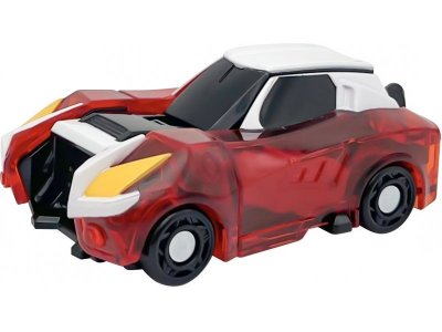 Трансформер Mecard ball Мекардбол сезон 2 Редрон мини 1-00474052_6