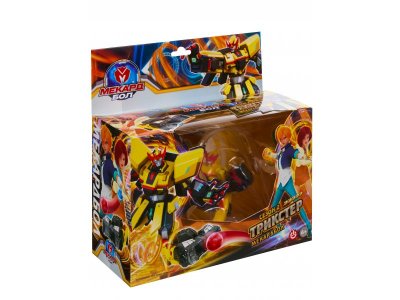 Трансформер Mecard ball Мекардбол сезон 2 Трикстер мини 1-00474055_2