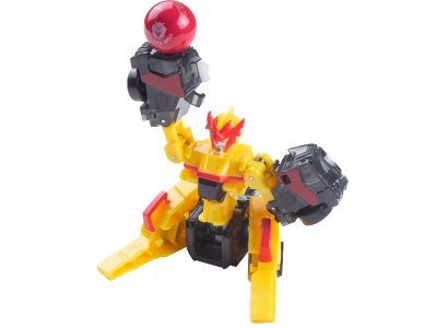 Трансформер Mecard ball Мекардбол сезон 2 Трикстер мини 1-00474055_4