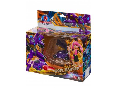 Трансформер Mecard ball Мекардбол сезон 2 Форс Панчер мини 1-00474056_3