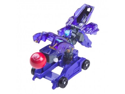 Трансформер Mecard ball Мекардбол сезон 2 Форс Панчер мини 1-00474056_5