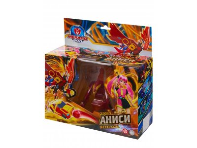 Трансформер Mecard ball Мекардбол сезон 2 Аниси мини 1-00474057_3