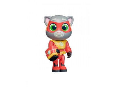 Фигурка Talking Tom Talking Tom Heroes: Suddenly Super Говорящий Том, с акс., 18 см разноцветный 100474065