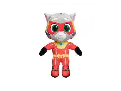 Набор игровой Talking Tom Talking Tom Heroes: Suddenly Super Говорящий Том, с акс. машина, 10 см 1-00474066_2