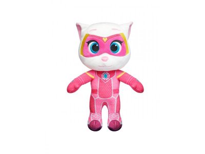 Набор игровой Talking Tom Talking Tom Heroes: Suddenly Super Говорящая Анжела, с акс. машина, 10 см 1-00474067_2