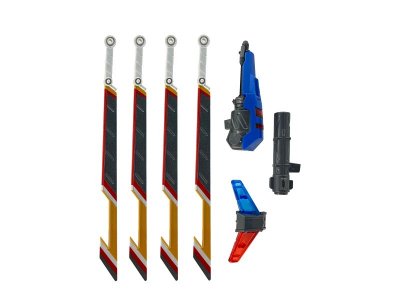 Мегаробот Робот-Трансформер Звездный отряд Боевой Воин 1-00474068_2