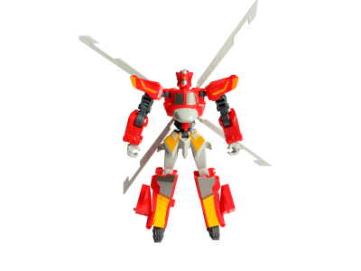 Робот-Трансформер Звездный отряд Супер-Стрела мини 1-00474069_2