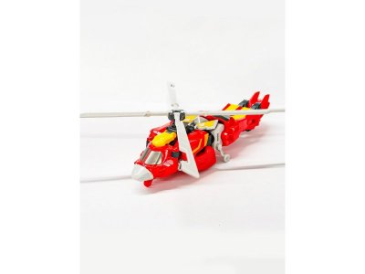 Робот-Трансформер Звездный отряд Супер-Стрела мини 1-00474069_7