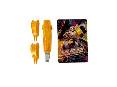 Робот-Трансформер Звездный отряд Ультра-Громобой мини 1-00474071_2