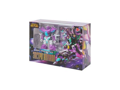 Робот-Трансформер Звездный отряд Экстра-Кинжал мини 1-00474072_5