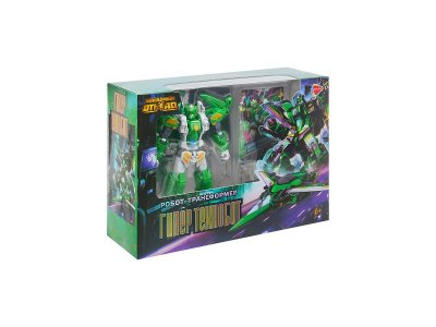 Робот-Трансформер Звездный отряд Гипер-Технобот мини 1-00474073_4