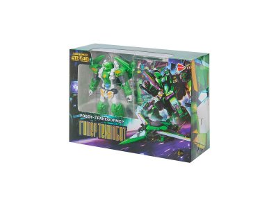 Робот-Трансформер Звездный отряд Гипер-Технобот мини 1-00474073_5