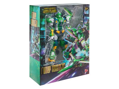 Робот-Трансформер Звездный отряд Гипер-Технобот стандарт 1-00474074_5