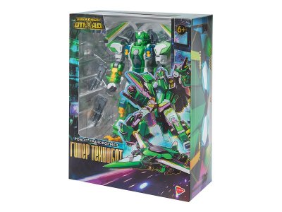 Робот-Трансформер Звездный отряд Гипер-Технобот стандарт 1-00474074_6