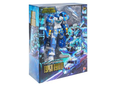 Робот-Трансформер Звездный отряд Турбо-Пулиш стандарт 1-00474076_6