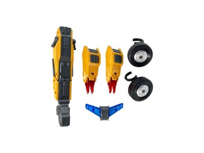 Робот-Трансформер Звездный отряд Ультра-Громобой стандарт 1-00474077_2