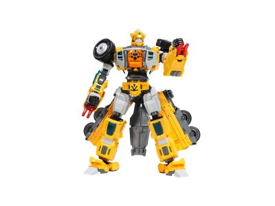 Робот-Трансформер Звездный отряд Ультра-Громобой стандарт 1-00474077_5