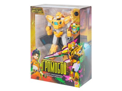 Робот-Трансформер Звездный отряд Громобой, свет 1-00474079_6